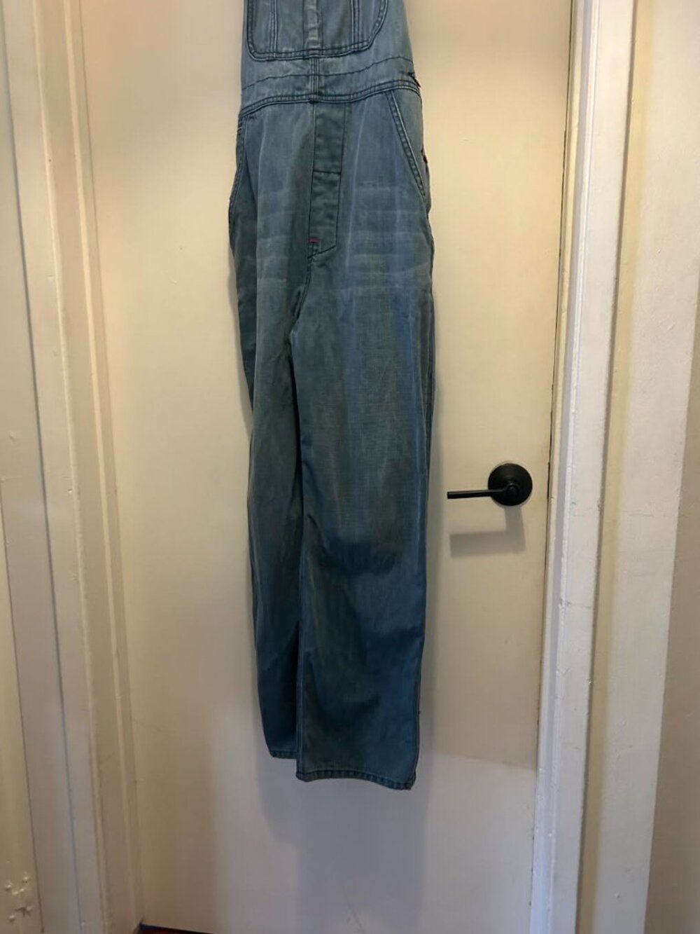 DOEN DENIM OVERALLS - Picture 5 of 6